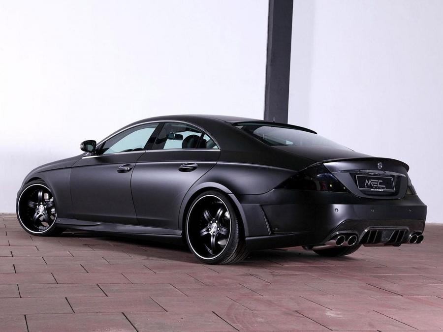  Mercedes-Benz CLS-Class by MEC Design 2011 года  (фото 21 из 24)